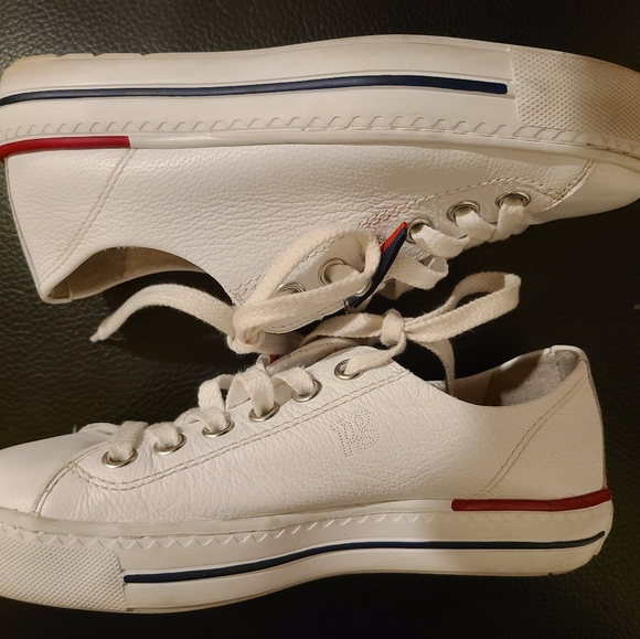 Paul Green Carly Low Top Sneaker, size 5.5 - Picture 6 of 11
